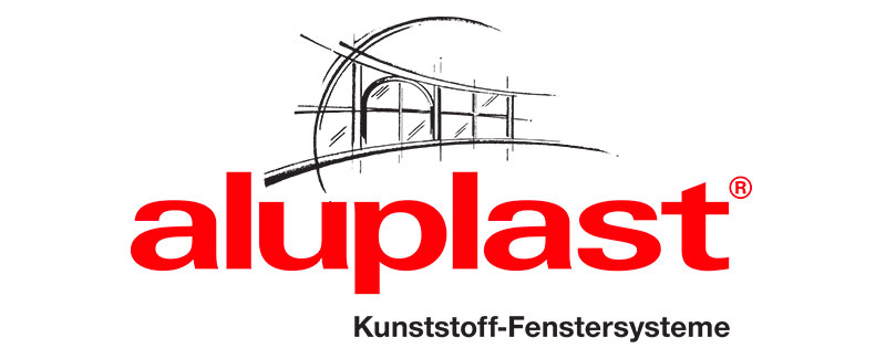 Logo Aluplast - OMEO