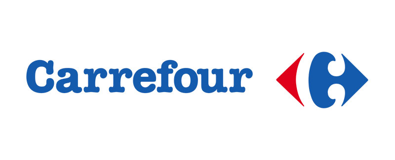 Logo de Carrefour - OMEO