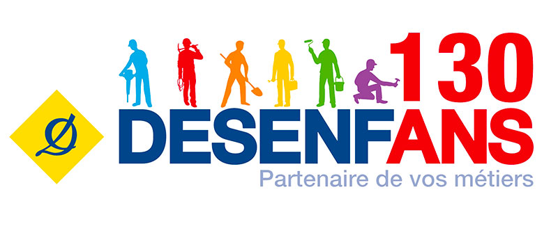 Logo de DESENFANS - OMEO