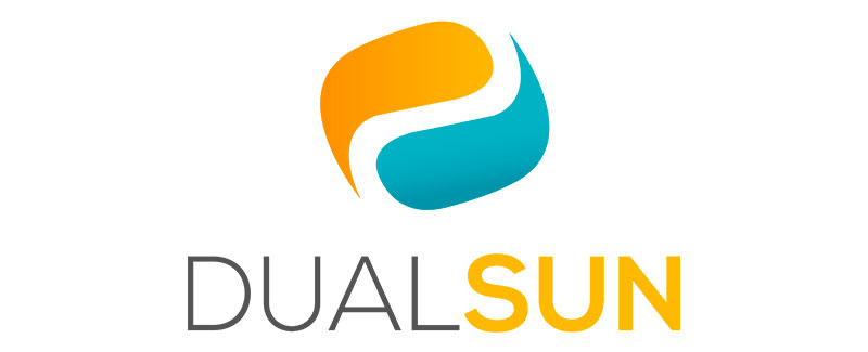 Logo de DUALSUN - OMEO