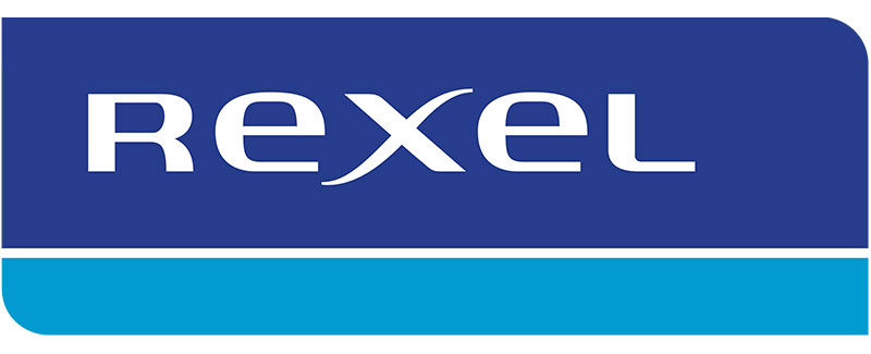 Logo de REXEL - OMEO