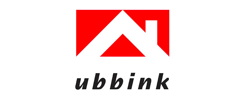 Logo de UBBINK - OMEO