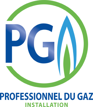 Logo Professionnel du gaz - OMEO