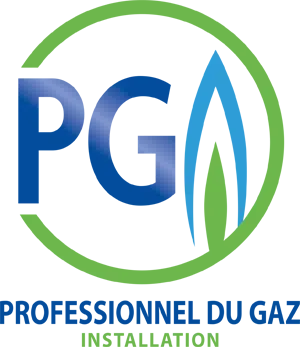 Logo Professionnel du gaz - OMEO