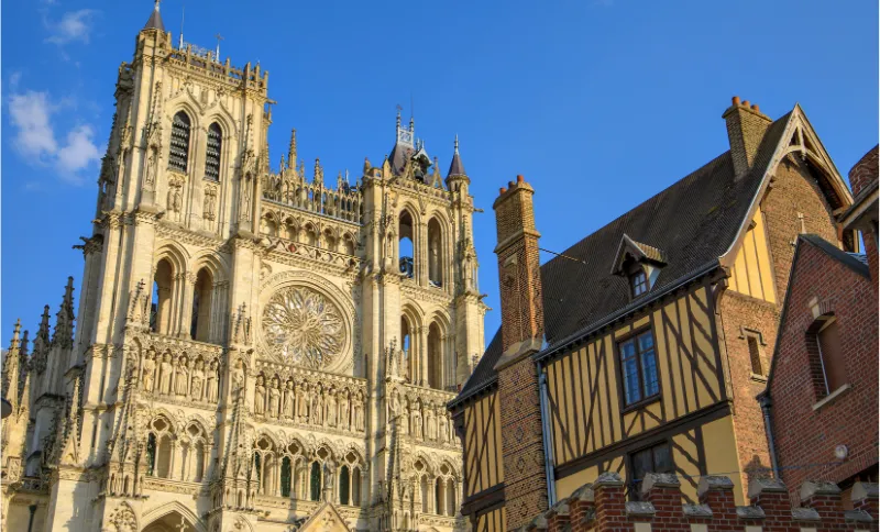 ville d'Amiens