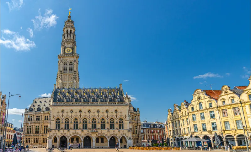 ville d'Arras