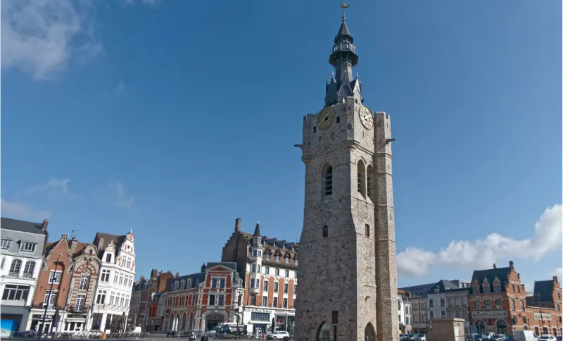 ville de Béthune