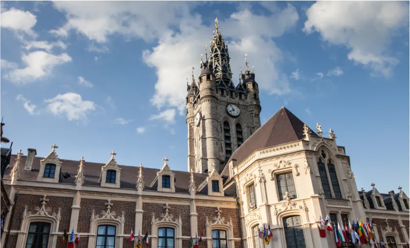 ville de Douai