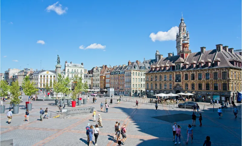 ville de Lille