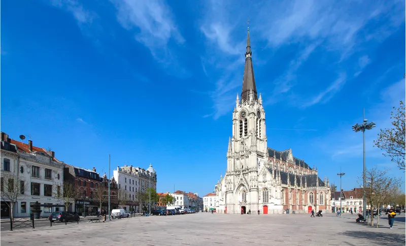 ville de Tourcoing