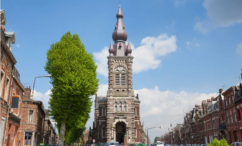 ville de Valenciennes