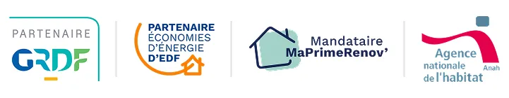 logos des partenaire d'Oméo