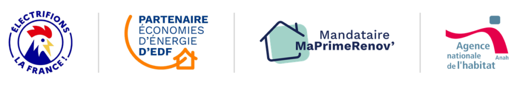 logos des partenaire d'Oméo